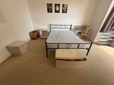Photo of free Double bed 1 (HA3) #1