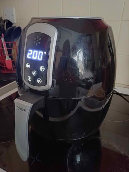 Photo of free Tower Air Fryer (small) (Hoddesdon EN11) #1