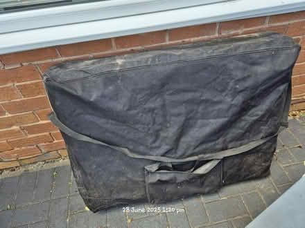 Photo of free Treatment table (Noctorum CH43) #1