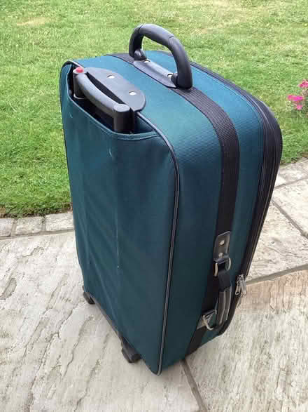 Photo of free Suitcase (GL53 Leckhampton) #2