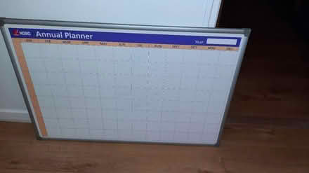 Photo of free Annual planner board (Rose Hill OX4) #1
