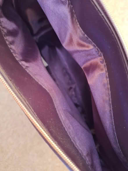 Photo of free Ted Baker washbag (Merton Park) #2