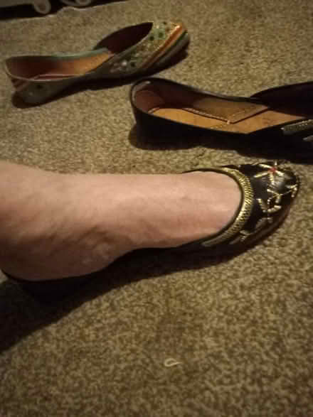 Photo of Desi clothing & Desi shoes & Desi Fashion Jewellery (Dedworth SL4) #4