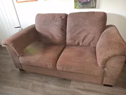 Photo of free Ikea Sofa and Armchair (Penistone High Street.) #1