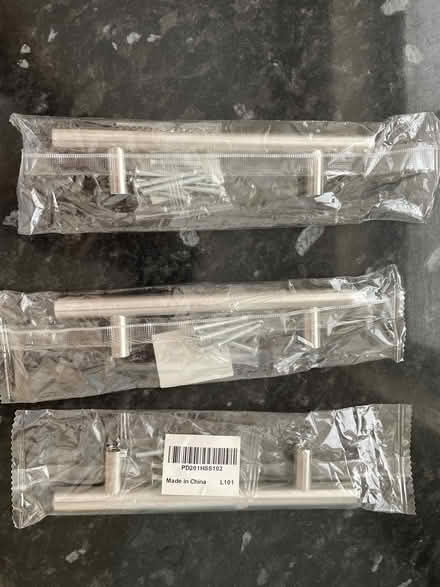 Photo of free X3 handles (Aspley NG8) #1