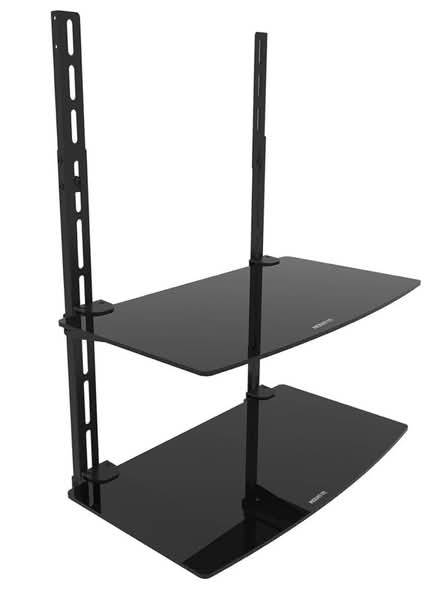Photo of free Mount-It! TV wall shelf (Naperville, near downtown) #1