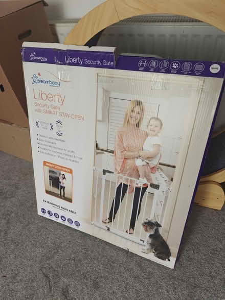 Photo of free Baby Gate (NE11) #1