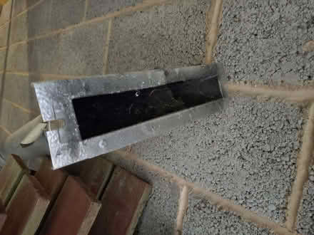 Photo of free Metal flue or gas vent pipe (Guiseley LS20) #2