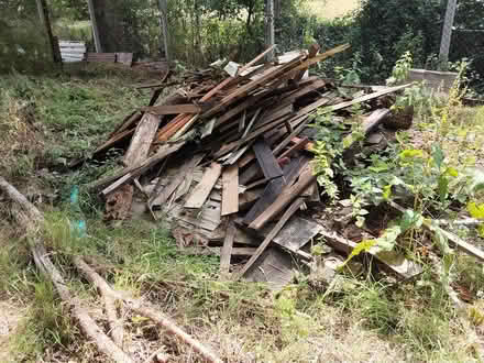 Photo of free Firewood or recycling timber (Standerwick BA11) #1