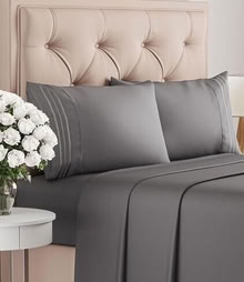 Photo of free King Sized Sheet Set #1