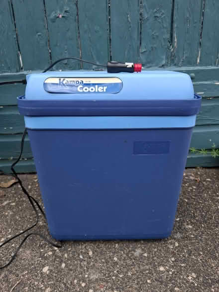 Photo of free Electric cool box for car (Walkley, S6) #1