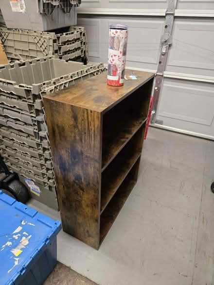 Photo of free Book shelf (Ridley Park) #2