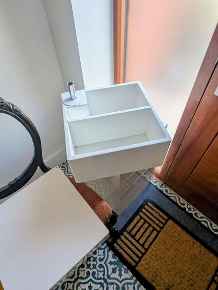Photo of free rotating storage unit (Cliffe BN7) #3