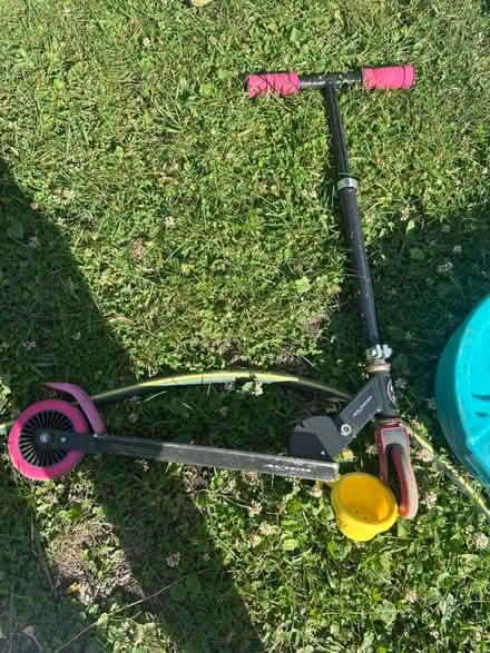 Photo of free Scooter (young child) (Crestview, off viewmount) #1