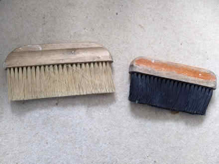 Photo of free Two brushes (Hastings TN34) #1