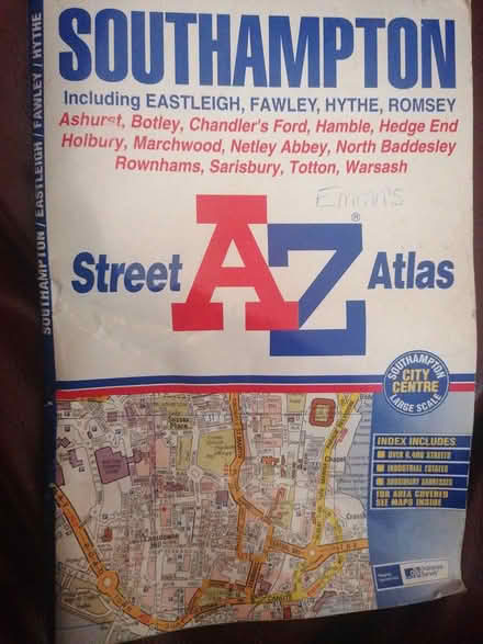 Photo of free Street map (Parkstone BH14) #1