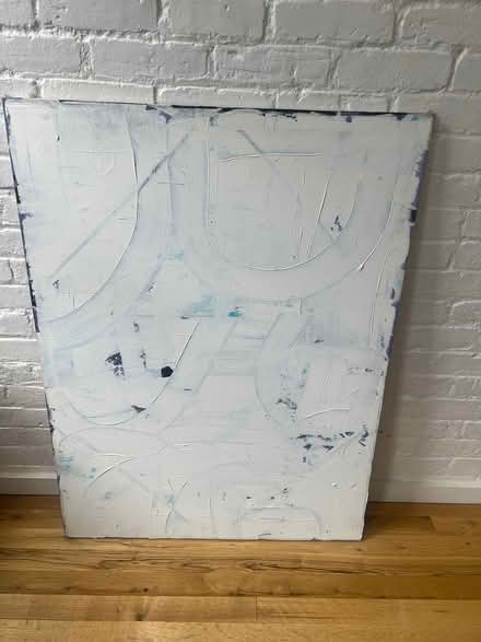 Photo of free Art 40x30 pick up today (Soho) #1