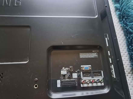 Photo of free Samsung 46in Television (Newton G72) #3