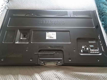 Photo of free Samsung 46in Television (Newton G72) #2