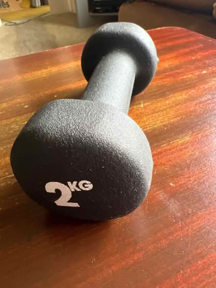 Photo of free Pwysyn 2 kg Weight (Glanadda LL57) #1