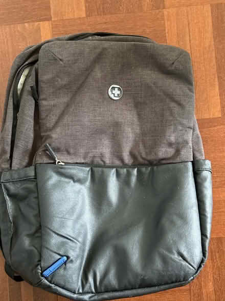 Photo of free Swiss digital laptop backpack (EH4 Craigleith) #1