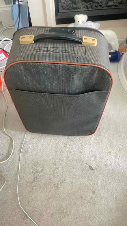 Photo of free Portable suitcase (Herongate CM13) #2