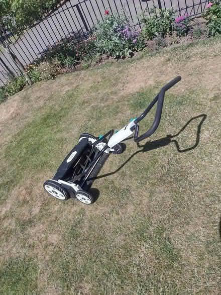 Photo of free MacAlilister Push mower (Warwick CV34 6) #4