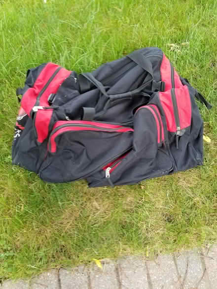 Photo of free Hockey bag (Centrepointe) #1