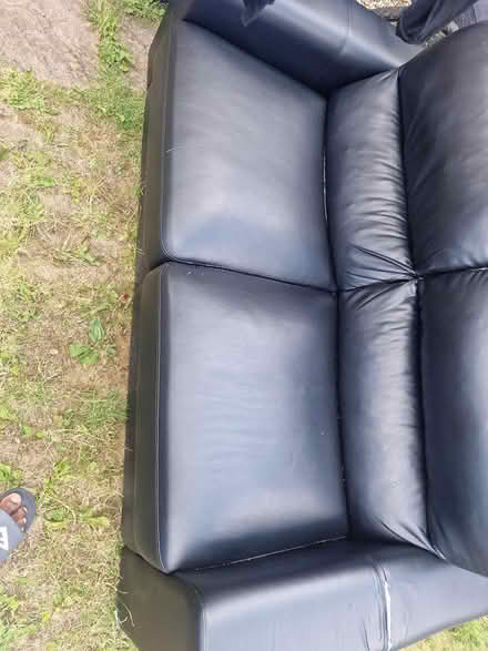Photo of free Leather Chair (luton, lu4) #1