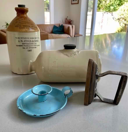 Photo of free Antique household items (WGC AL8) #1