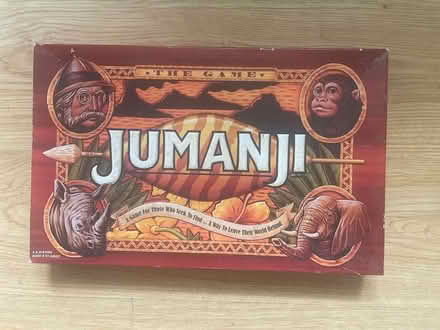 Photo of free Jumanji Game (Islington N1) #1