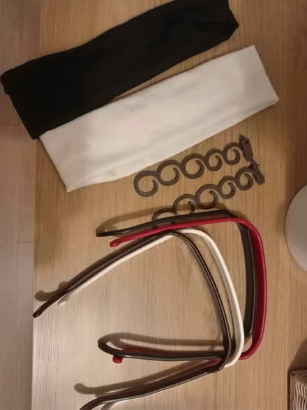 Photo of free Hair Accessories (DA1) #1