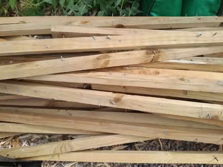 Photo of free Used Timber and Roof materials (Knights Green GL18) #3