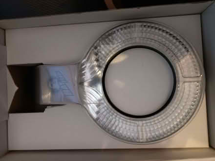 Photo of free Ray flash ring adapter (Guiseley LS20) #1