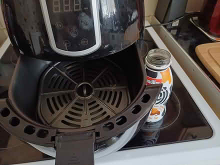 Photo of free Tower Air Fryer (small) (Hoddesdon EN11) #3