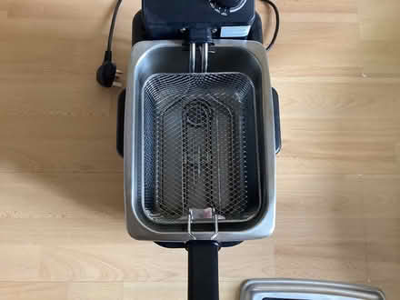 Photo of free Deep fat fryer (Headington OX3) #2