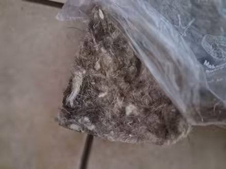 Photo of free Wool insulation packing from frozen food deliveries (Chew Stoke BS40) #2