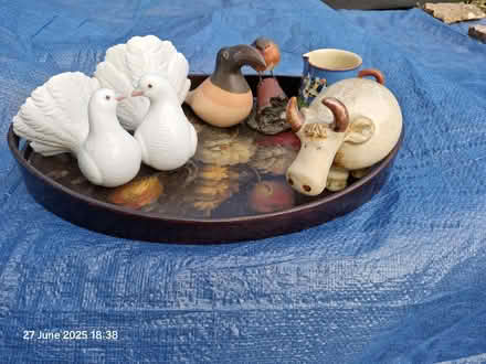 Photo of free Ornaments (Whiteway GL6) #1