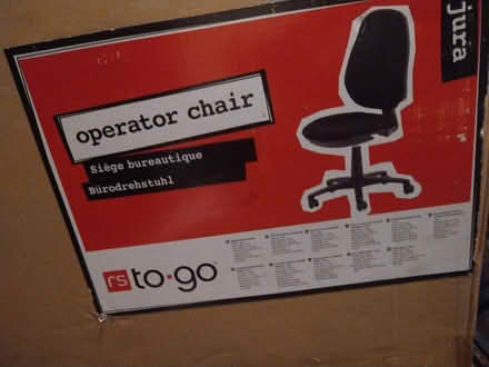 Photo of free Office Chair (SM1) #2