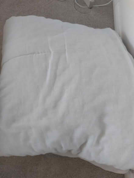 Photo of free 2 x duvets (Flackwell heath HP10) #1