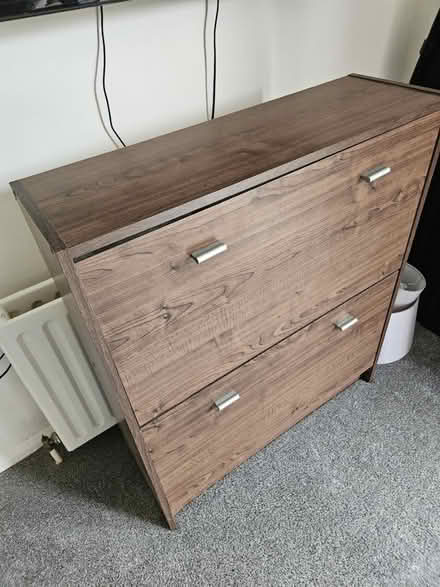 Photo of free Shoe cabinet (Rh135) #2
