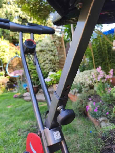 Photo of free Exercise Bike (Loughborough LE11) #4