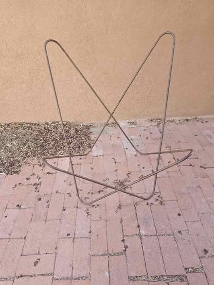 Photo of Cover for butterfly chair (Carlisle / Gibson) #1