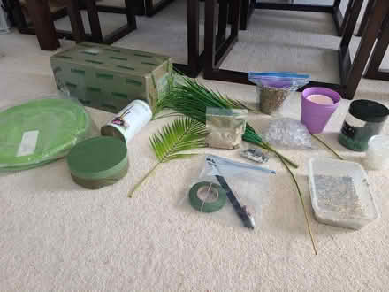 Photo of free Flower-arranging accessories (West Kirby CH48) #2
