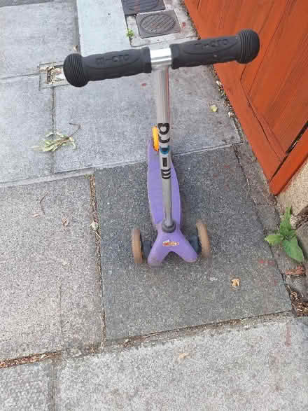Photo of free Kids scooter (Lion Gate TW9) #1