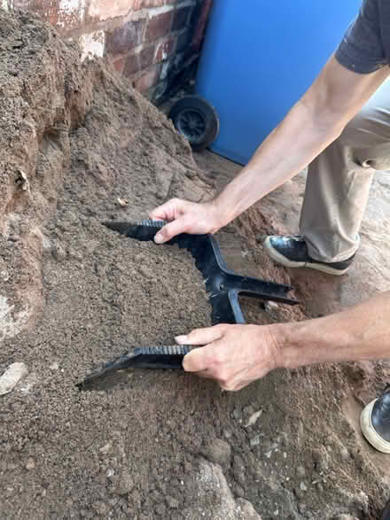 Photo of free Sand for building or garden (L15) #1
