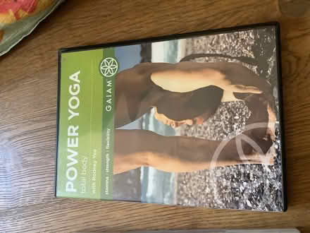Photo of free Power Yoga DVD (Brampton S40) #1