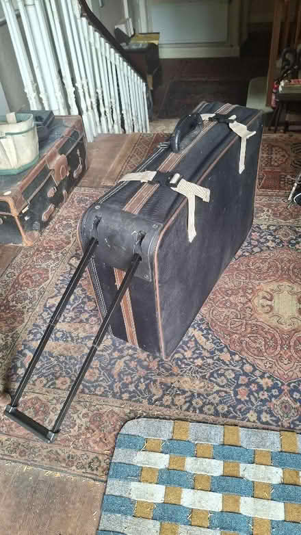 Photo of free Large wheeled Travel Case (Henbury BS10) #1