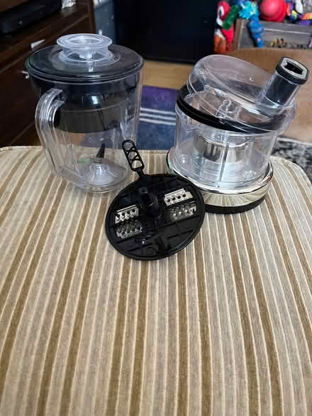 Photo of free Small battery blender (Ipswich IP2) #1