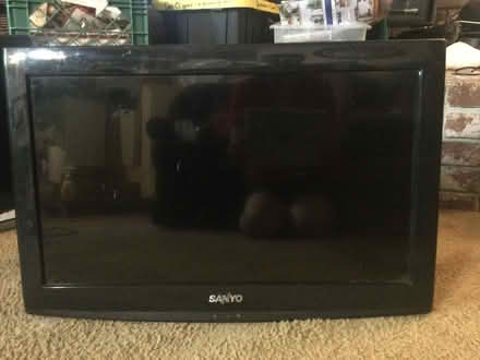 Photo of free TVs (W Moffett Ceek Rd, Ft Jones) #2